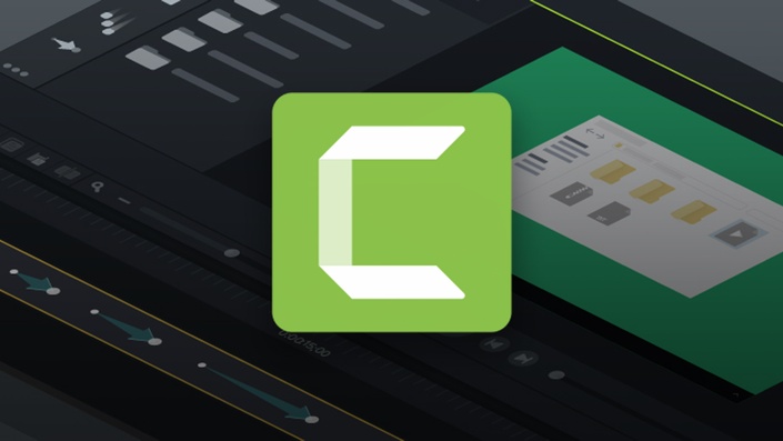 Master Camtasia 2020.Edit your Courses and Promotional Video